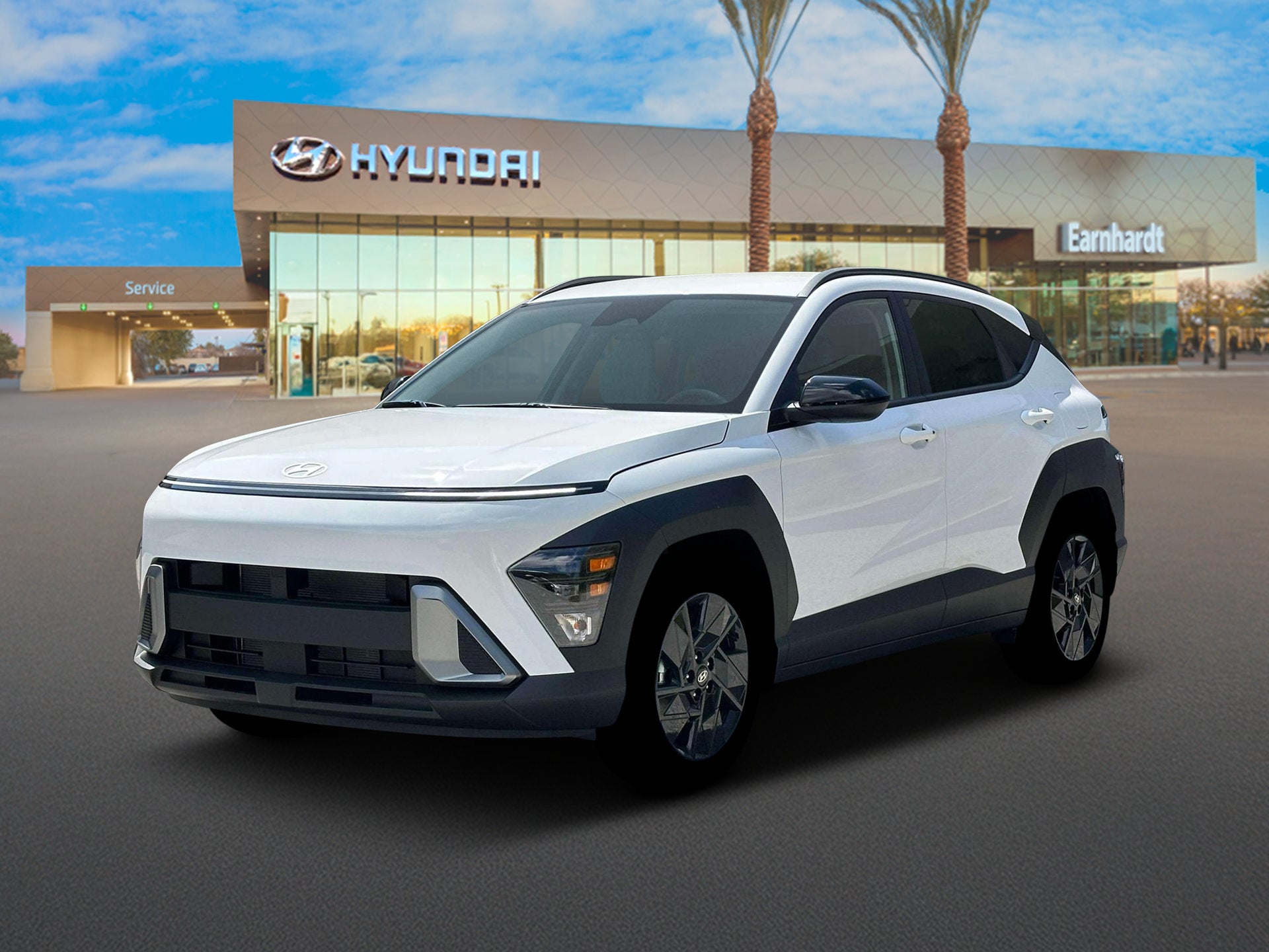 2026 Hyundai KONA SEL Sport