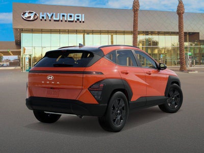 2027 Hyundai KONA SEL Sport