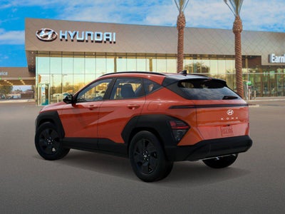 2027 Hyundai KONA SEL Sport
