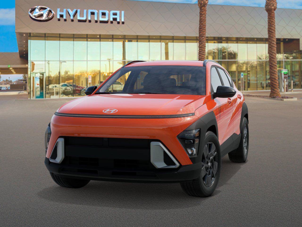 2027 Hyundai KONA SEL Sport