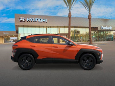 2027 Hyundai KONA SEL Sport