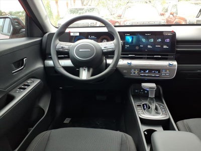 2026 Hyundai KONA SEL Sport