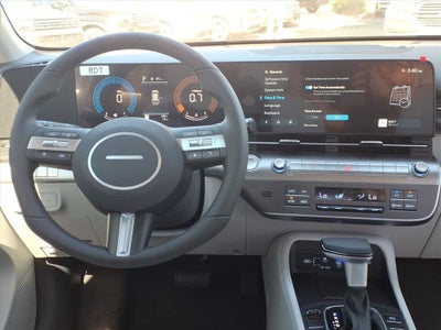 2026 Hyundai KONA SEL Sport