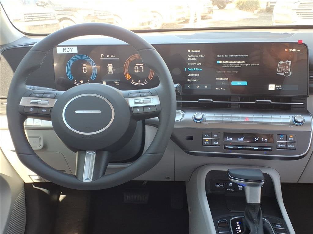 2026 Hyundai KONA SEL Sport