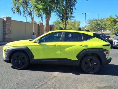 2026 Hyundai KONA SEL Sport