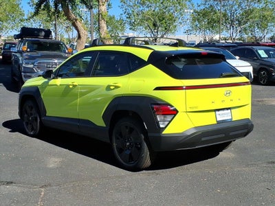 2026 Hyundai KONA SEL Sport