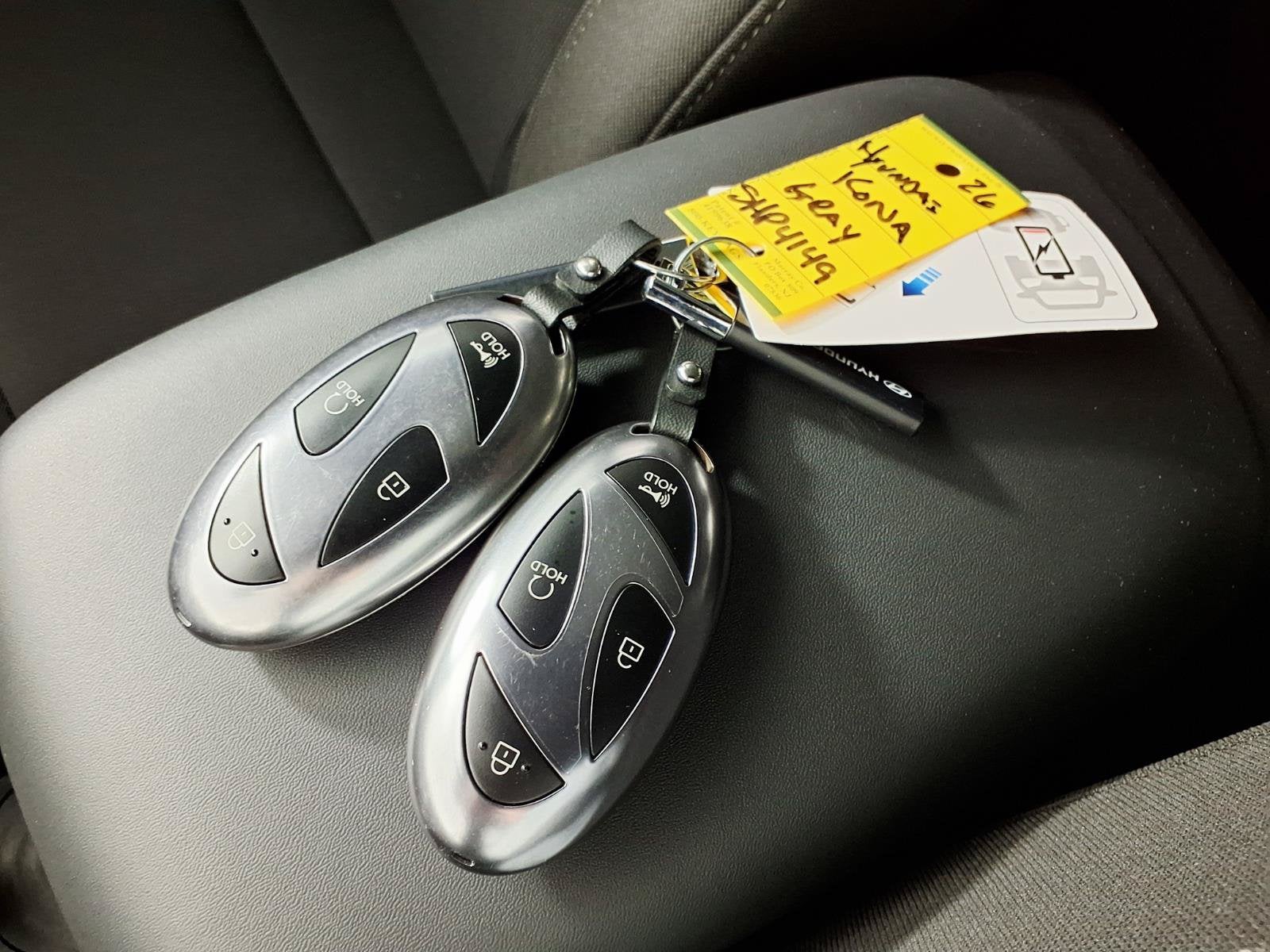 2026 Hyundai KONA SEL Sport