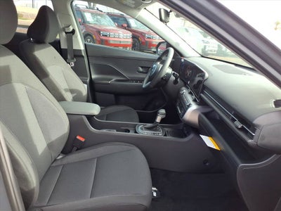 2026 Hyundai KONA SEL Sport
