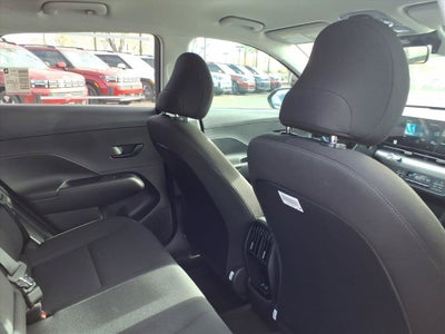 2026 Hyundai KONA SEL Sport