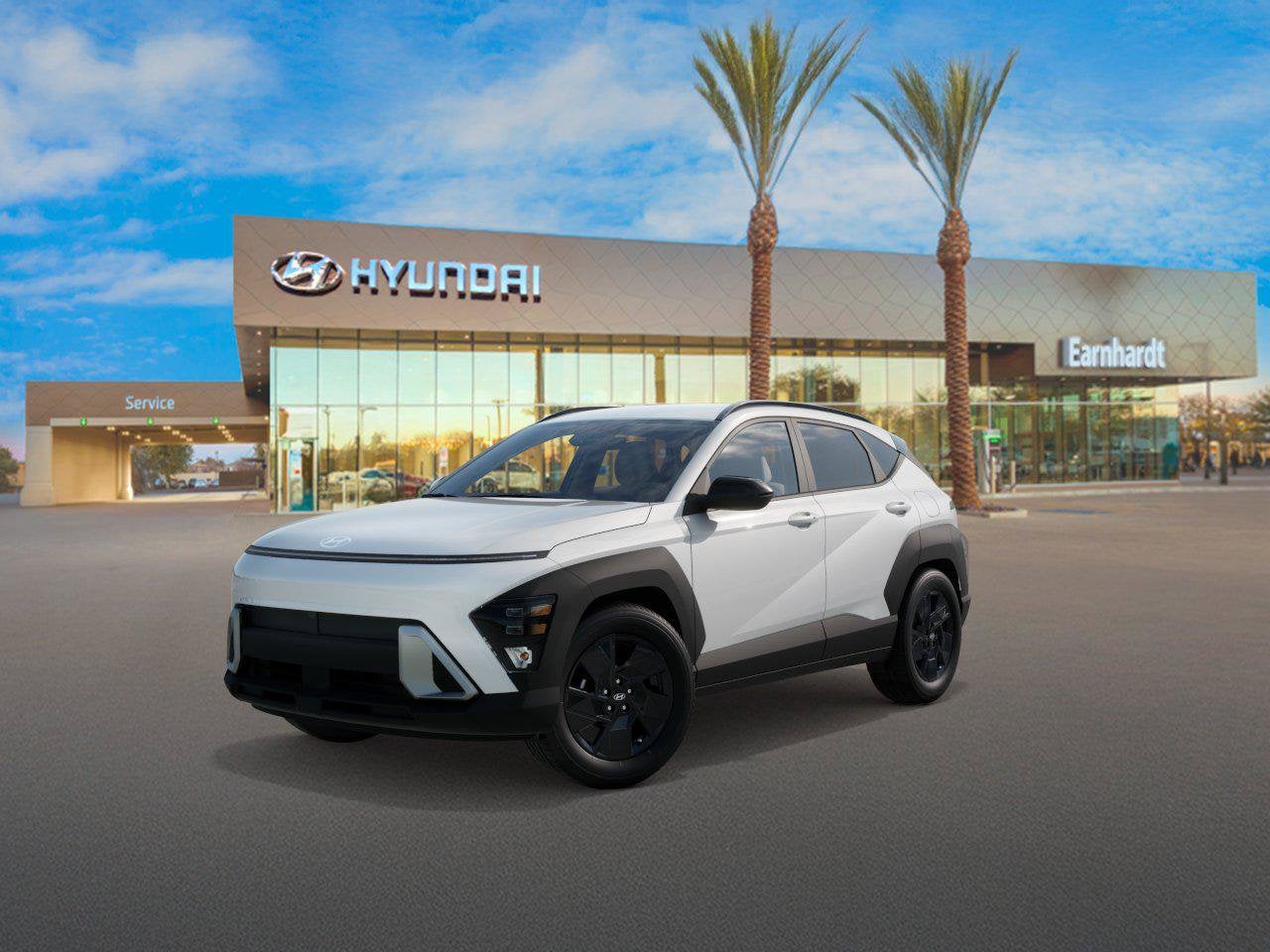 2027 Hyundai KONA SEL Sport