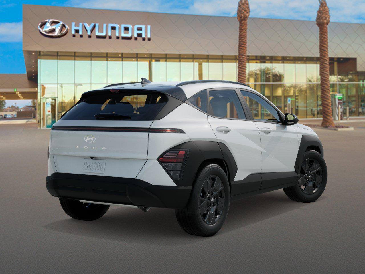 2027 Hyundai KONA SEL Sport