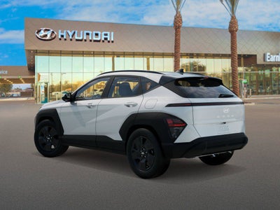 2027 Hyundai KONA SEL Sport