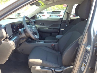 2026 Hyundai KONA SEL Sport