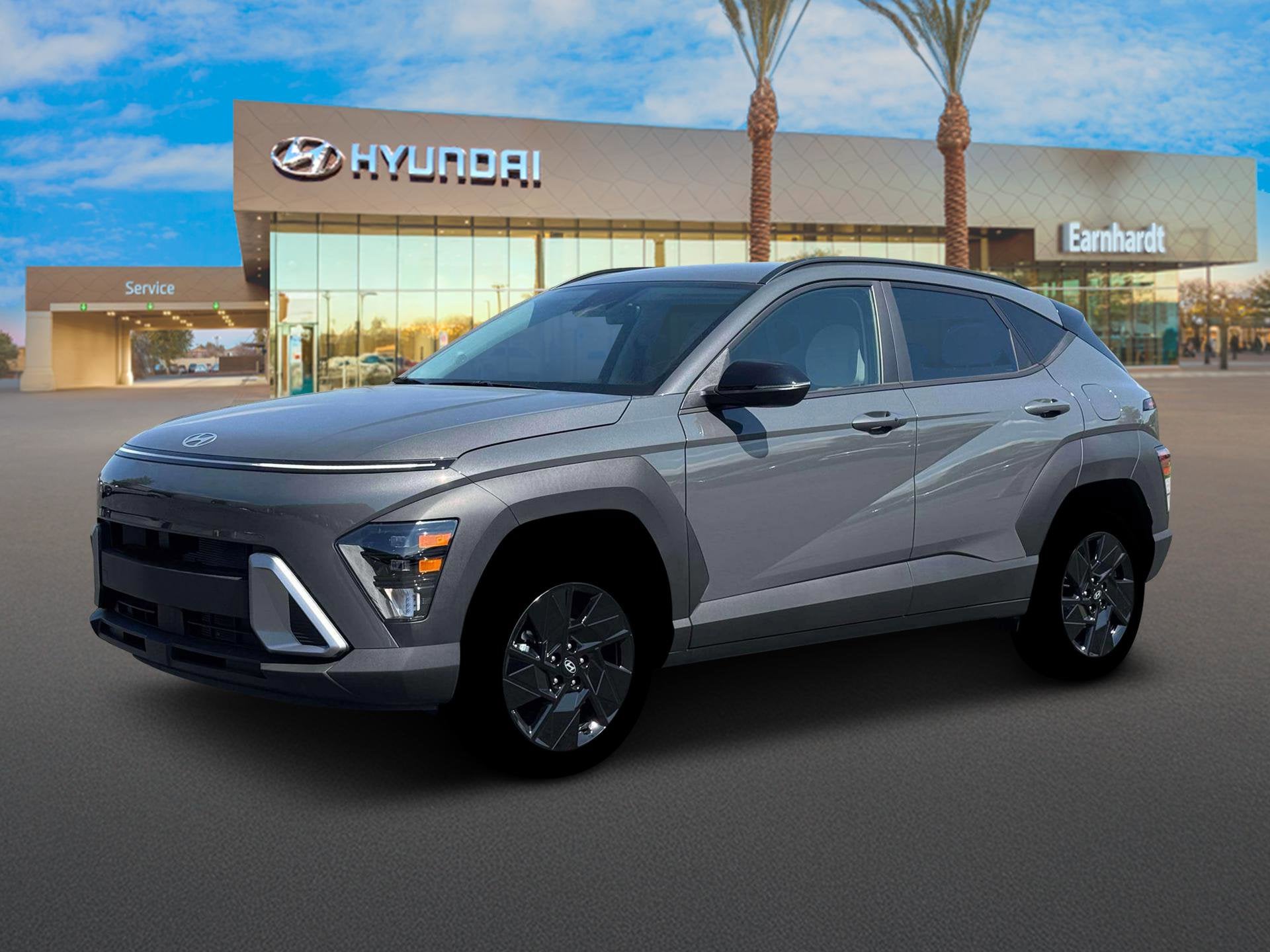 2026 Hyundai KONA SEL Sport