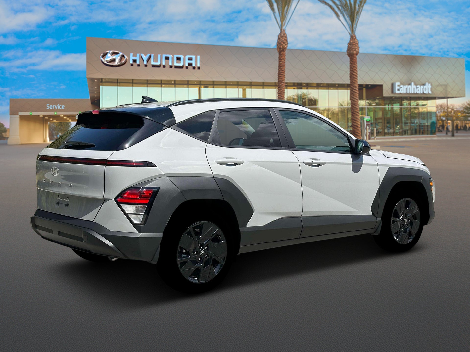 2026 Hyundai KONA SEL Sport