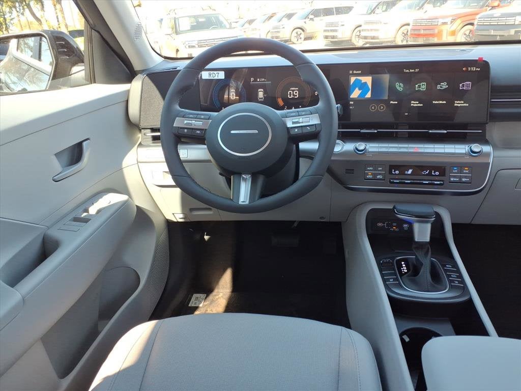 2026 Hyundai KONA SEL Sport