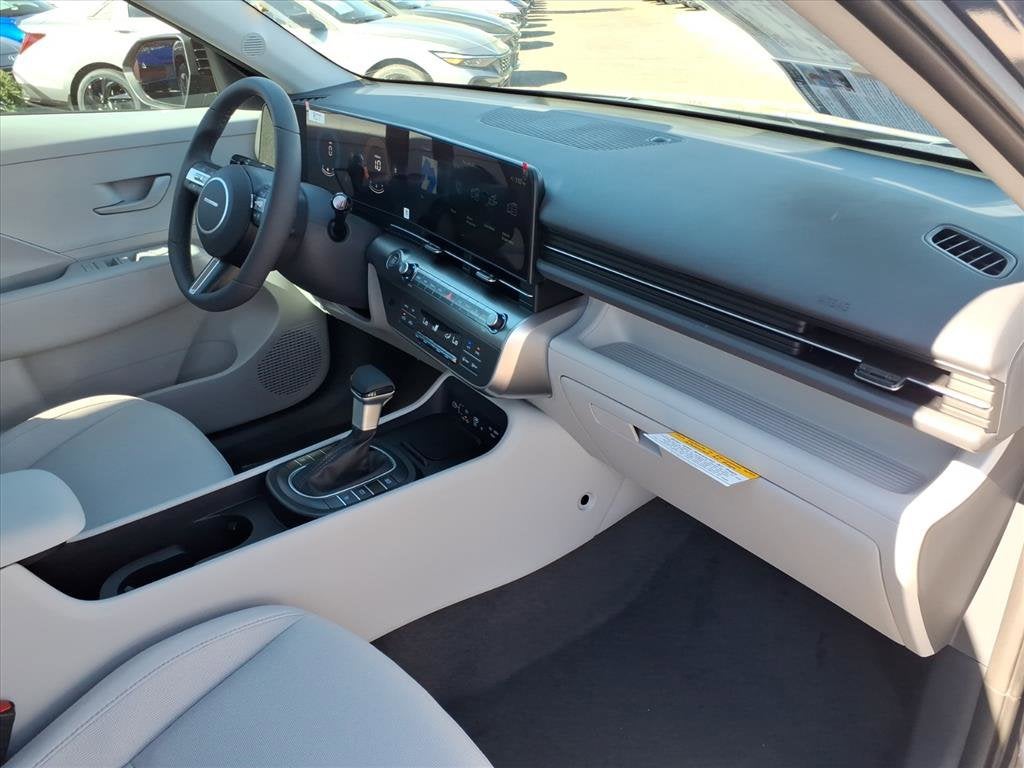 2026 Hyundai KONA SEL Sport