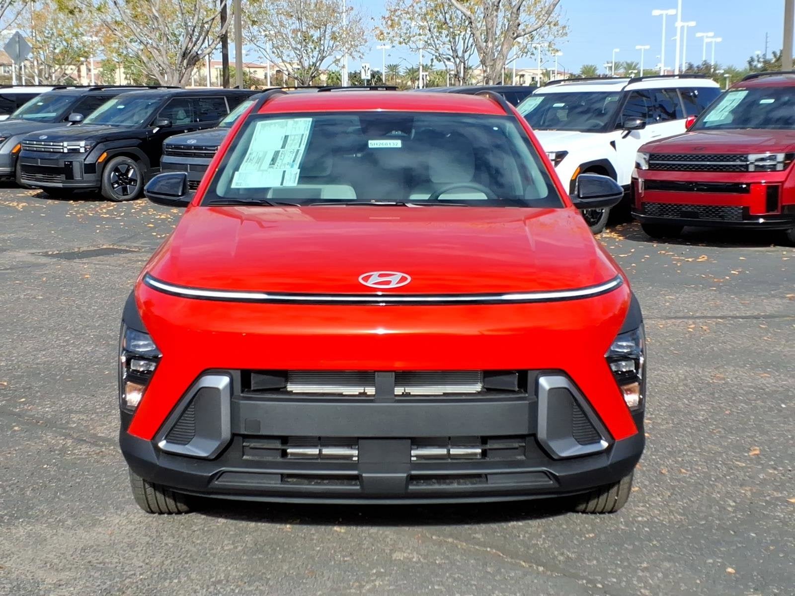 2026 Hyundai KONA SEL Sport