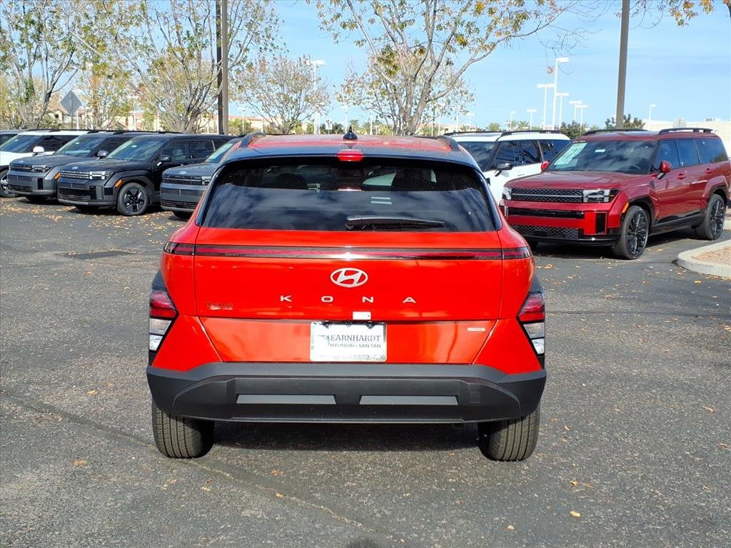 2026 Hyundai KONA SEL Sport