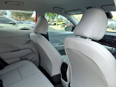 2026 Hyundai KONA SEL Sport