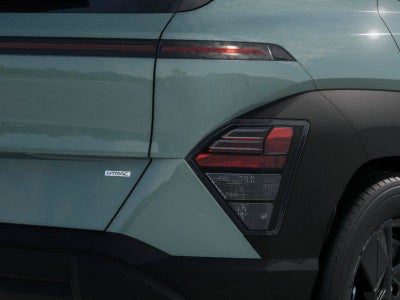 2027 Hyundai KONA SEL Sport