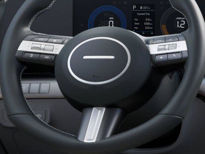 2027 Hyundai KONA SEL Sport