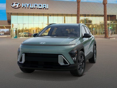 2027 Hyundai KONA SEL Sport