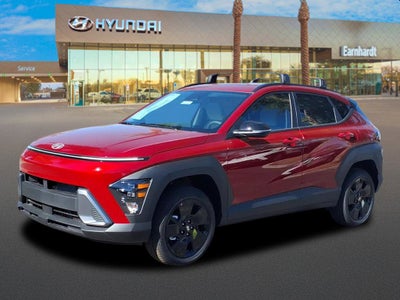 2026 Hyundai KONA SEL Sport