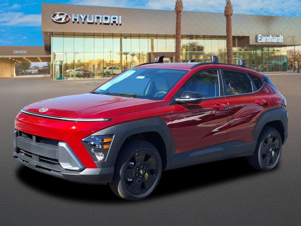 2026 Hyundai KONA SEL Sport
