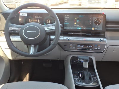 2026 Hyundai KONA SEL Sport