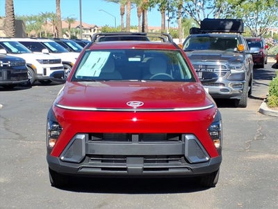 2026 Hyundai KONA SEL Sport