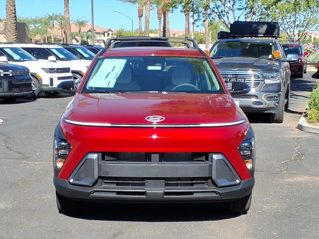 2026 Hyundai KONA SEL Sport