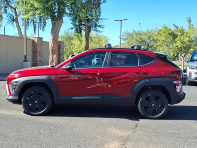 2026 Hyundai KONA SEL Sport