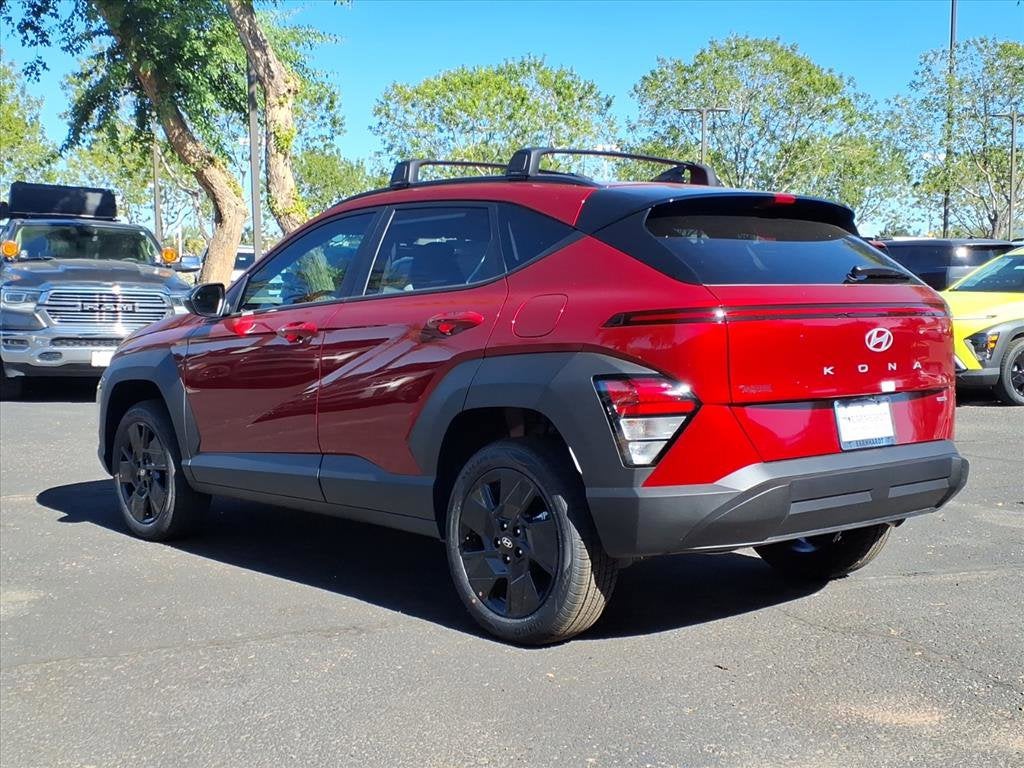 2026 Hyundai KONA SEL Sport
