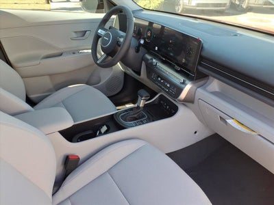 2026 Hyundai KONA SEL Sport