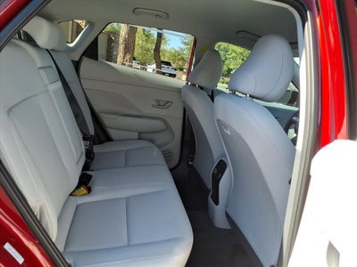 2026 Hyundai KONA SEL Sport