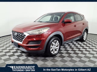 2019 Hyundai TUCSON Value