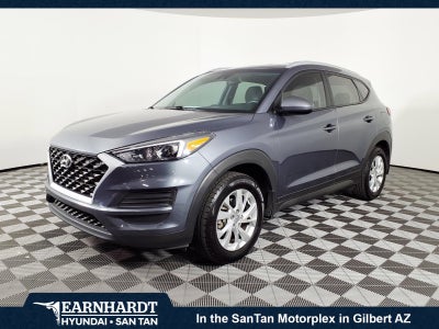 2021 Hyundai TUCSON Value