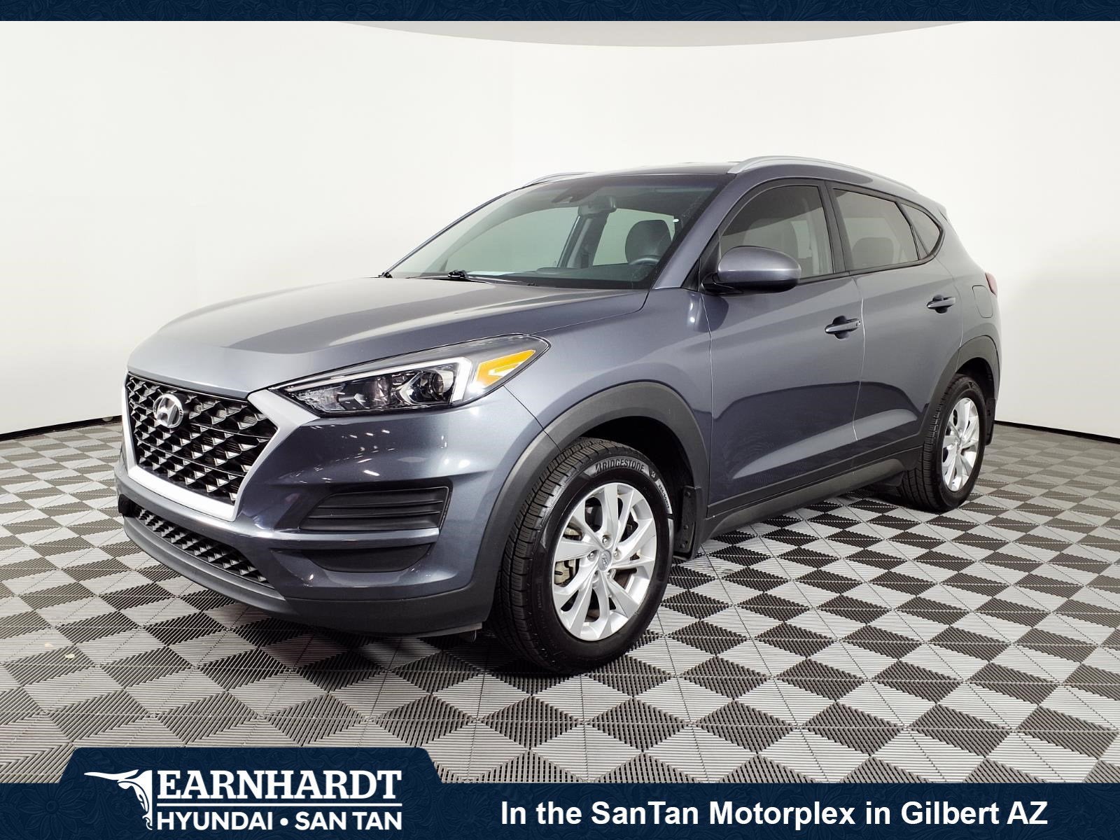 2021 Hyundai TUCSON Value