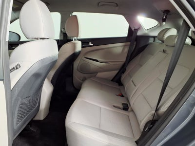 2021 Hyundai TUCSON Value