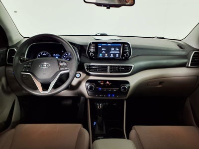 2021 Hyundai TUCSON Value