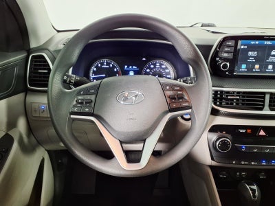2021 Hyundai TUCSON Value