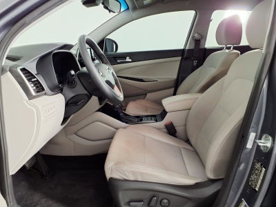2021 Hyundai TUCSON Value
