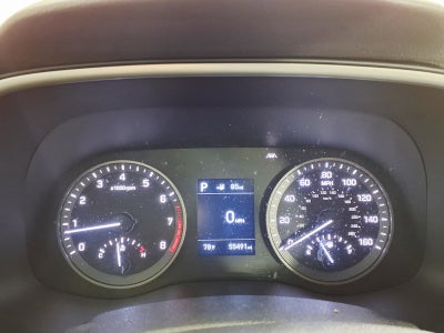 2021 Hyundai TUCSON Value