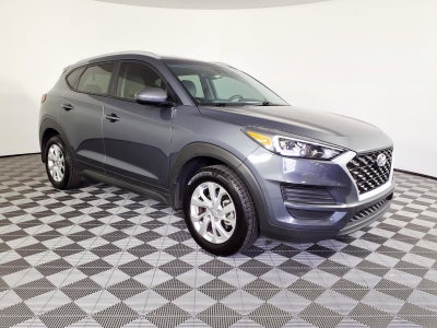 2021 Hyundai TUCSON Value