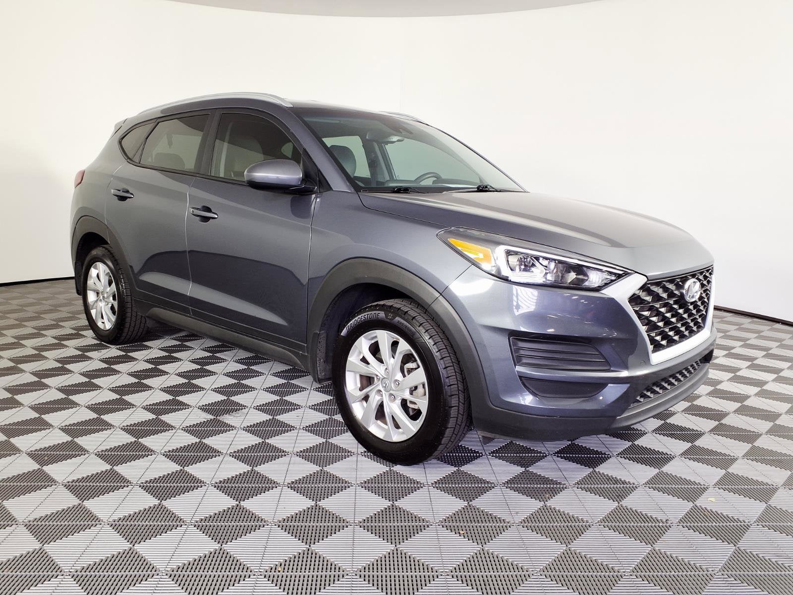 2021 Hyundai TUCSON Value