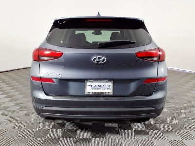 2021 Hyundai TUCSON Value