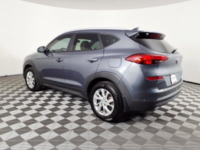 2021 Hyundai TUCSON Value