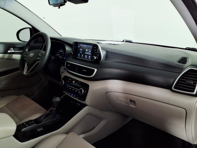 2021 Hyundai TUCSON Value