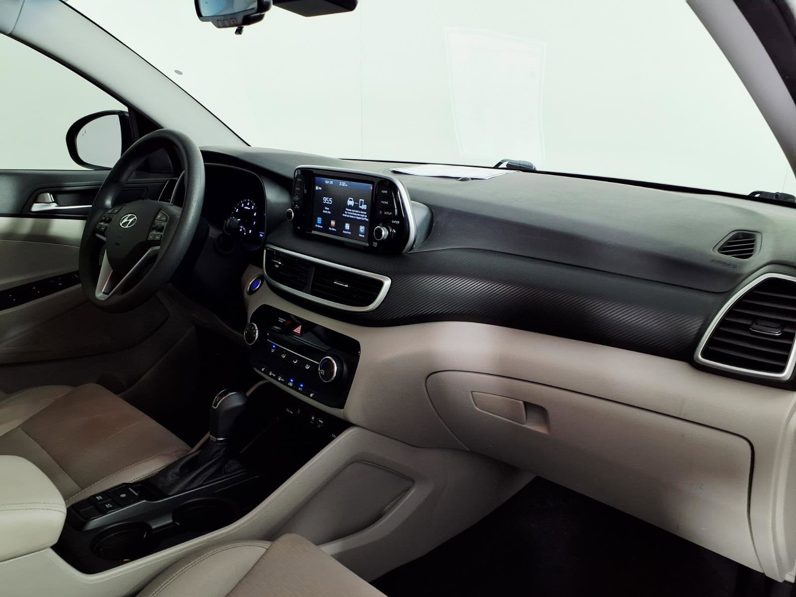 2021 Hyundai TUCSON Value